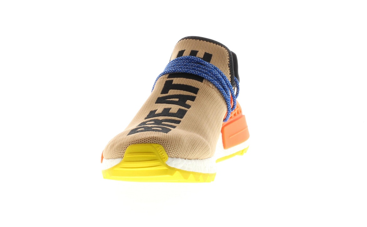 adidas Human Race NMD Pharrell Pale Nude