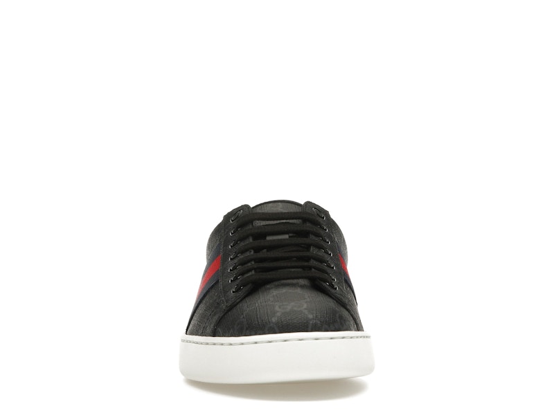 Gucci Ace GG Supreme Black