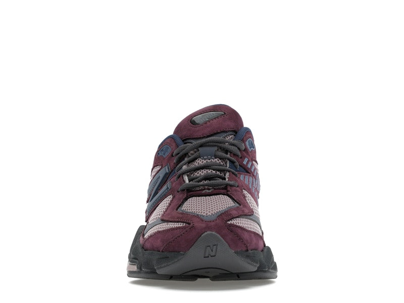 New Balance 9060 Plum Brown Ice Wine