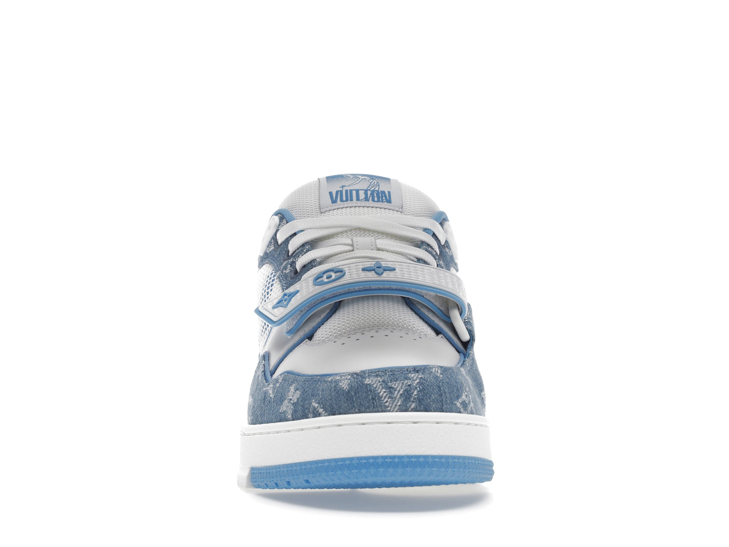 Louis Vuitton Trainer Monogram Denim 