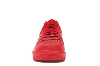 Nike Air Force 1 Low Triple Red