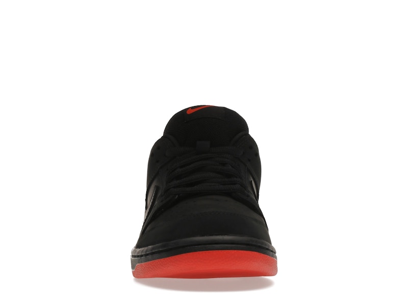 Nike SB Dunk Low Black Pigeon