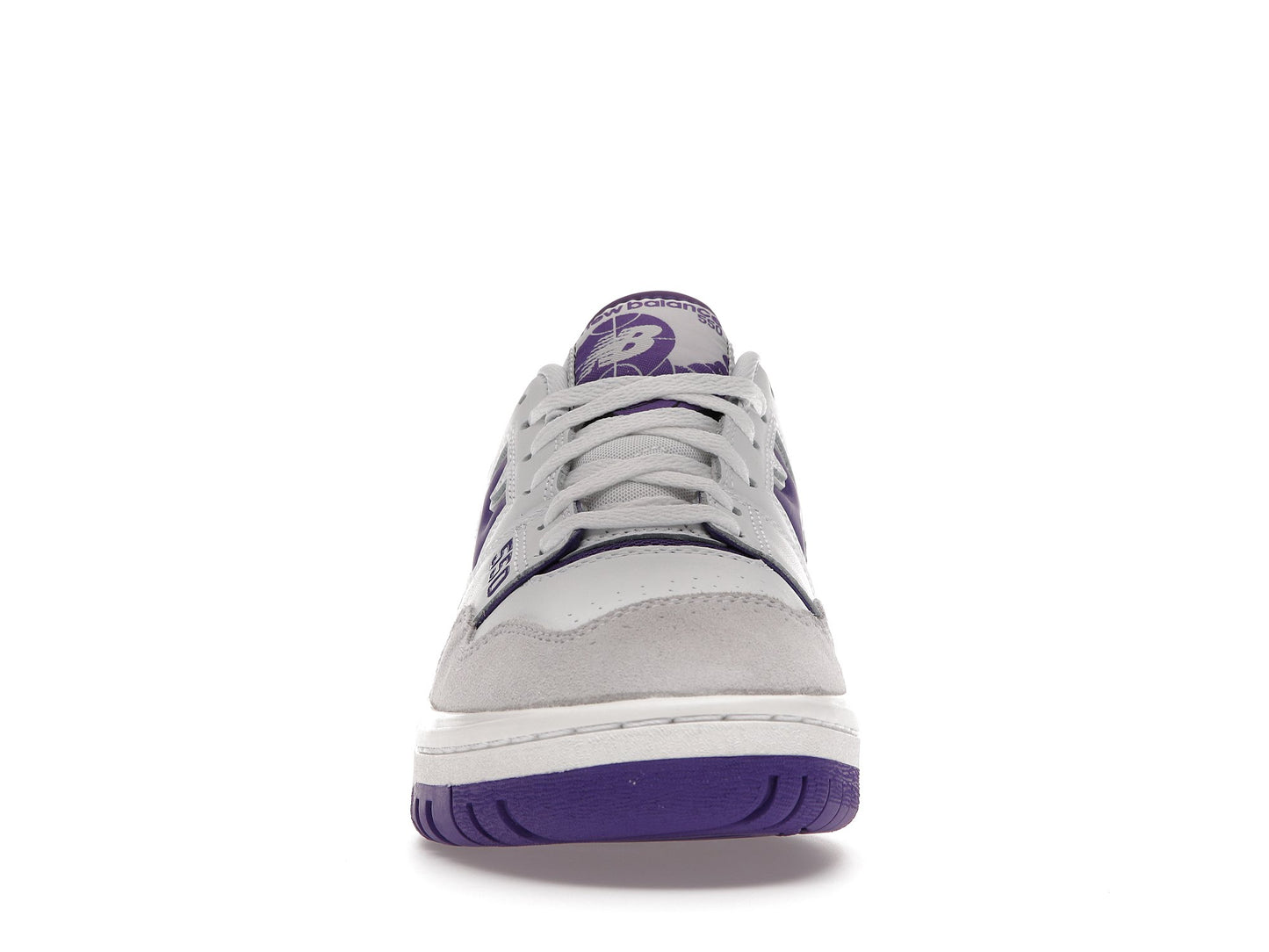 New Balance 550 Blanc Violet