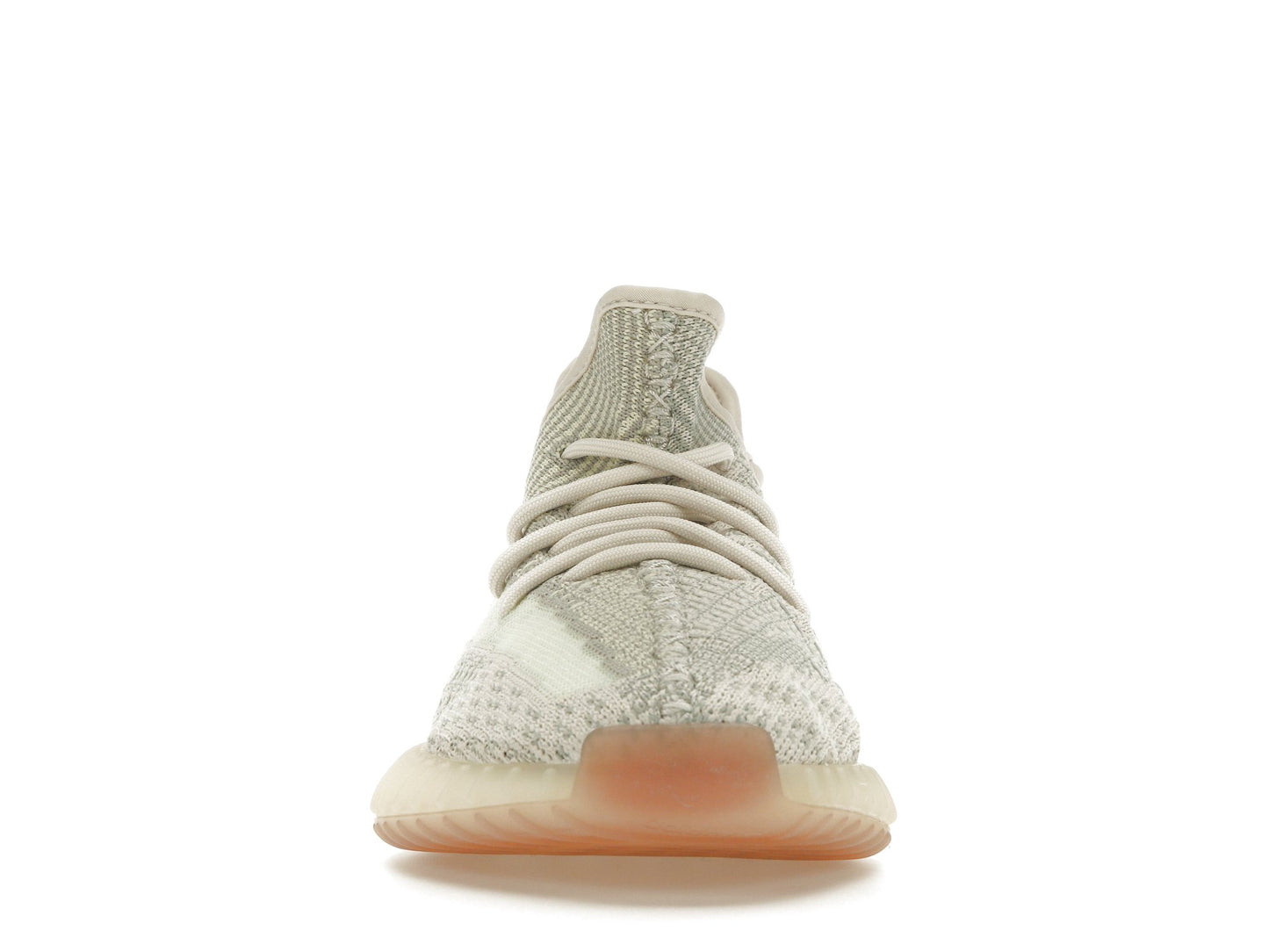 adidas Yeezy Boost 350 V2 Citrin (non réfléchissant)