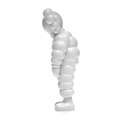 KAWS What Party Vinyl Figure White