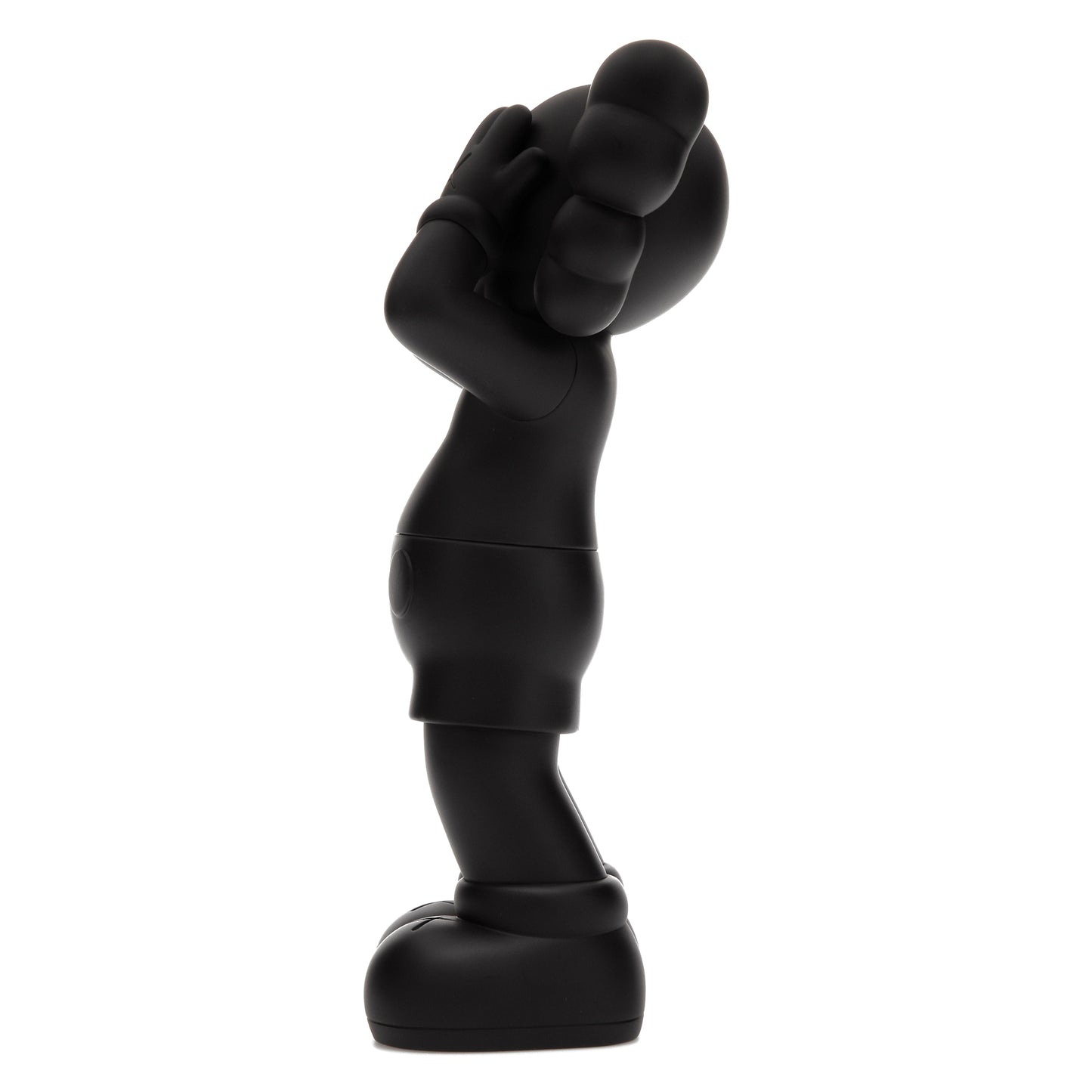 KAWS Holiday UK Figurine en Vinyle Noir