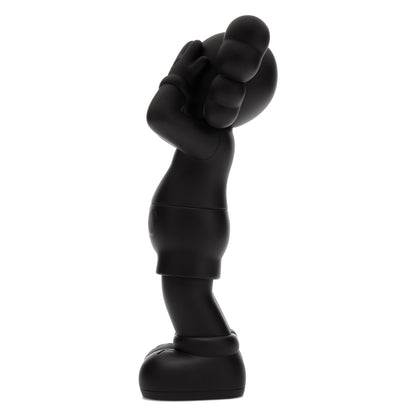 KAWS Holiday UK Vinyl Figure Black