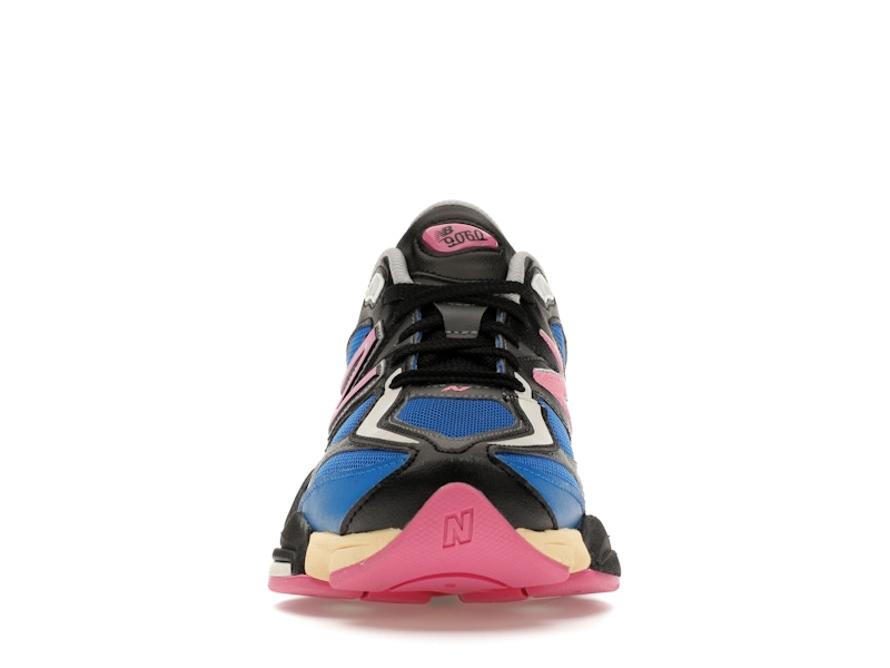New Balance 9060 Blue Oasis Real Pink