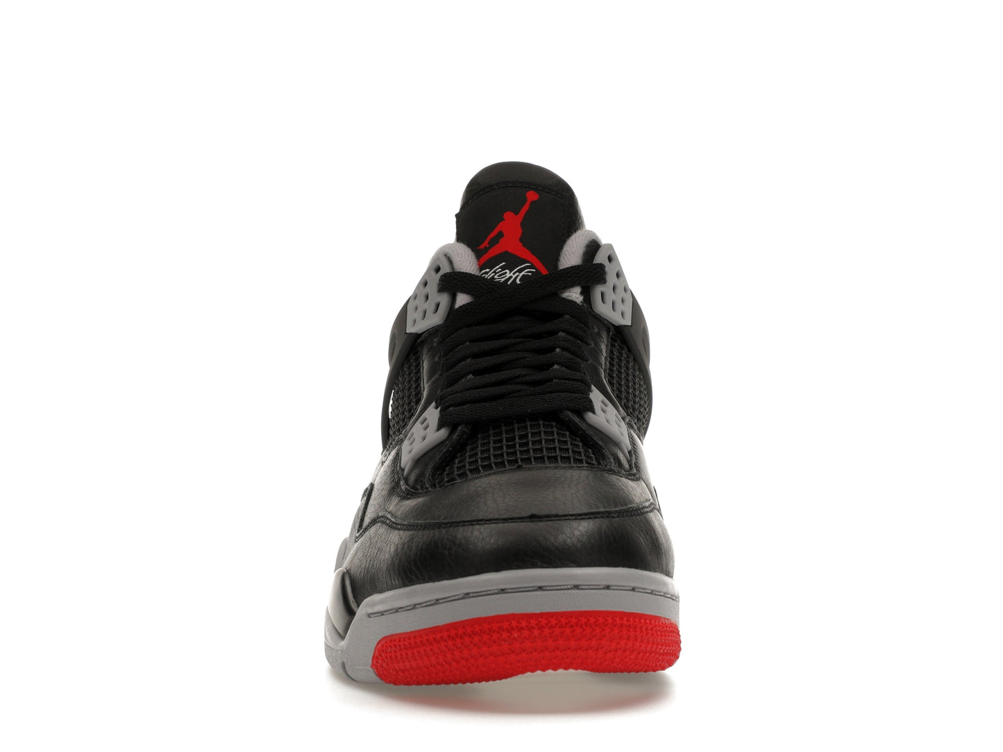 Air Jordan 4 Bred Reimagined