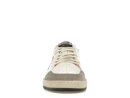 Golden Goose Ball-Star Low Dream Forever White Gray