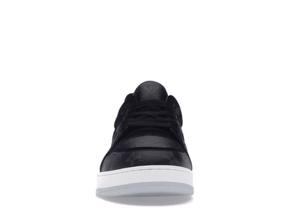 Louis Vuitton Trainer Black Monogram 