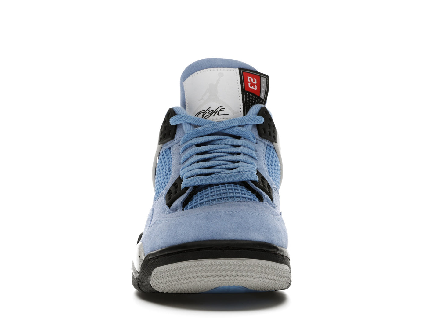 Jordan 4 Retro Université Bleu