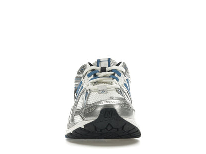 New Balance 1906R Silver Metallic Blue Agate