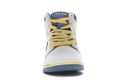 Nike SB Dunk Altas Atlas perdido en el mar (2020)