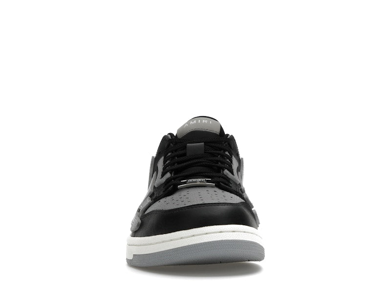 AMIRI Skel Top Low Noir Gris 