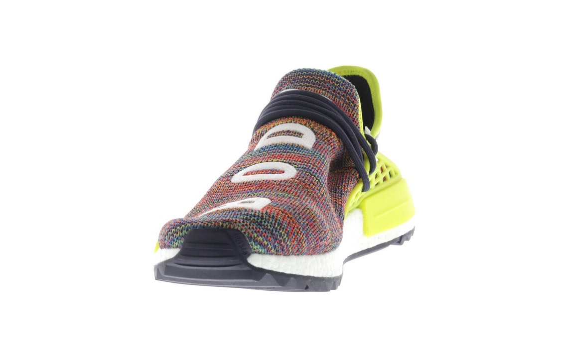 Human race shoes multicolor on sale