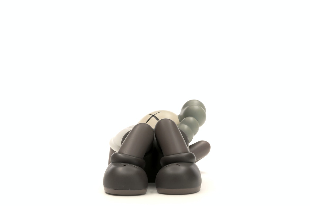 KAWS Holiday Japan Figurine en Vinyle Marron