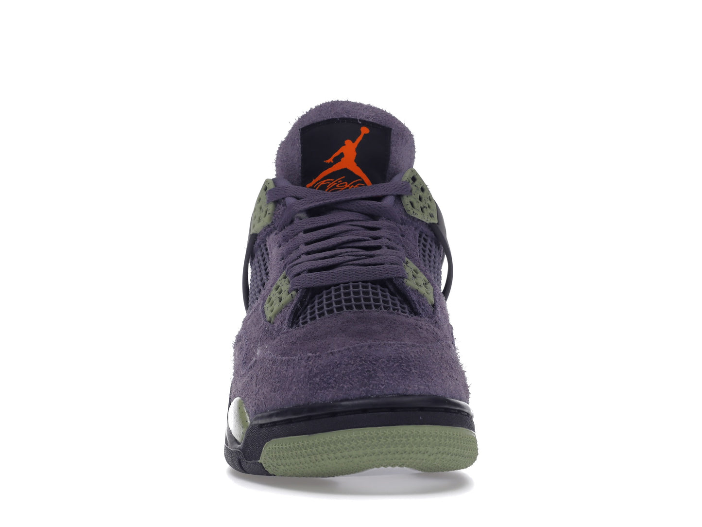 Jordan 4 Retro Canyon Purple