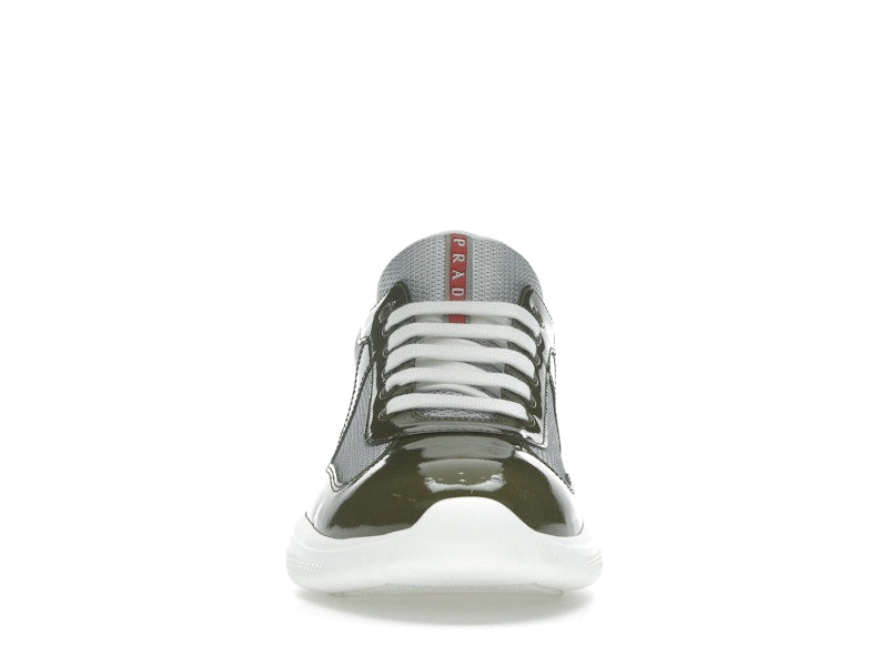 Prada America's Cup Loden Green Silver