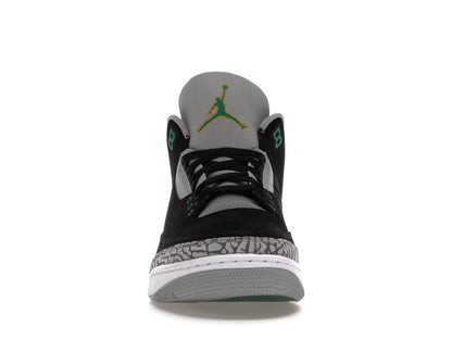 Jordan 3 Retro Pine Green