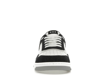 Dior B27 Low White Black Denim 