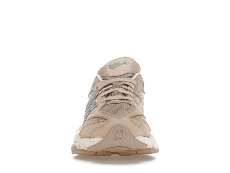 New Balance 9060 Ivory Cream Pink Sand