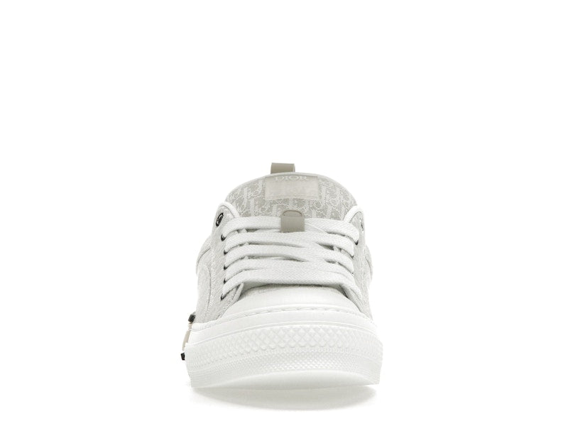 Dior B23 Skater Low Top Cream Dior Oblique Jacquard