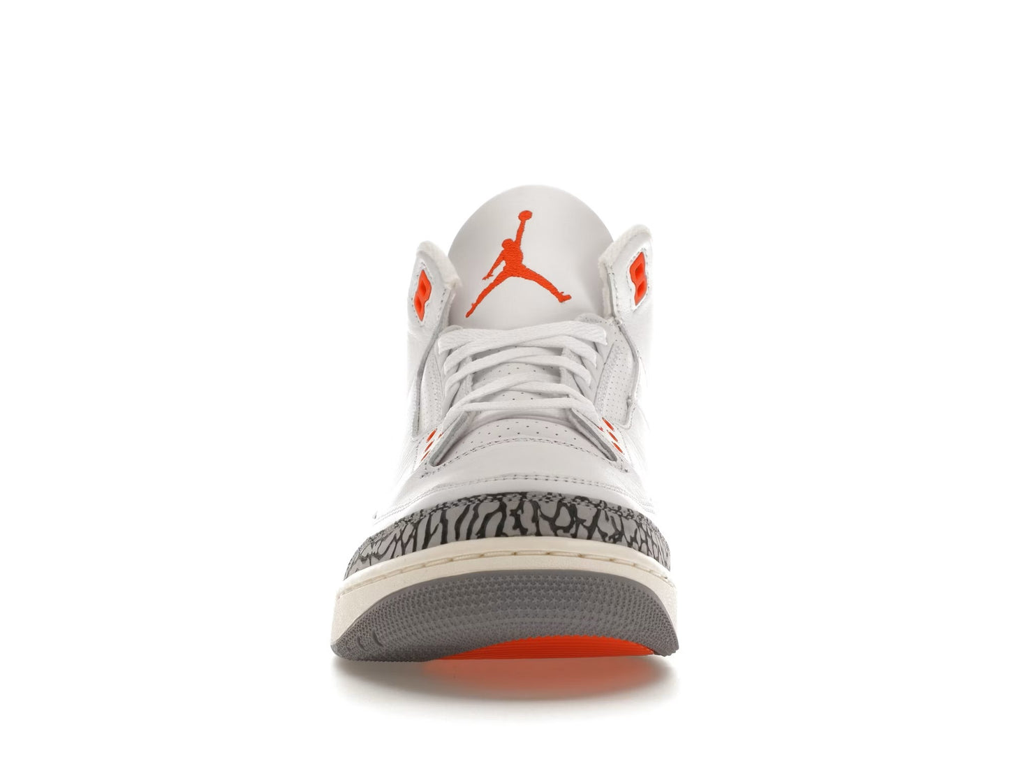 Jordan 3 Retro Georgia Peach