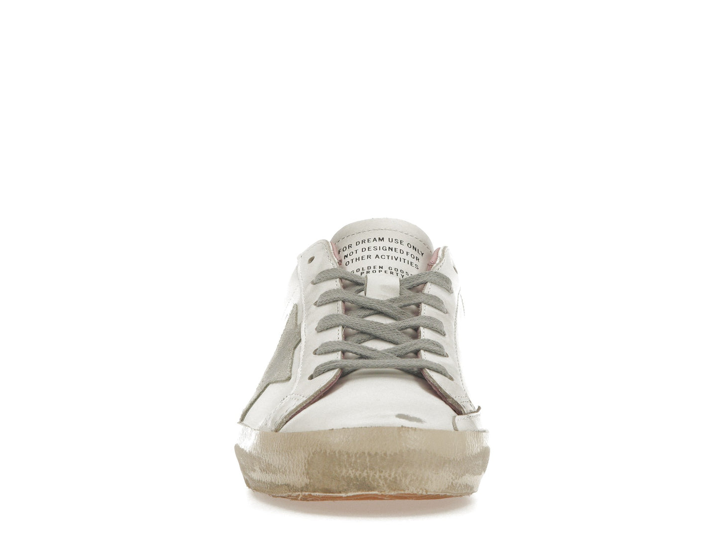 Golden Goose Super-Star White Light Pink (Women's) 