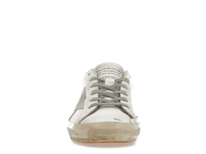 Golden Goose Super-Star White Light Pink (Women's)