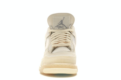 Jordan 4 Retro Off-White Sail (Women's)