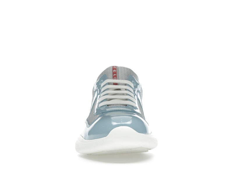 Prada America's Cup Silver Celeste