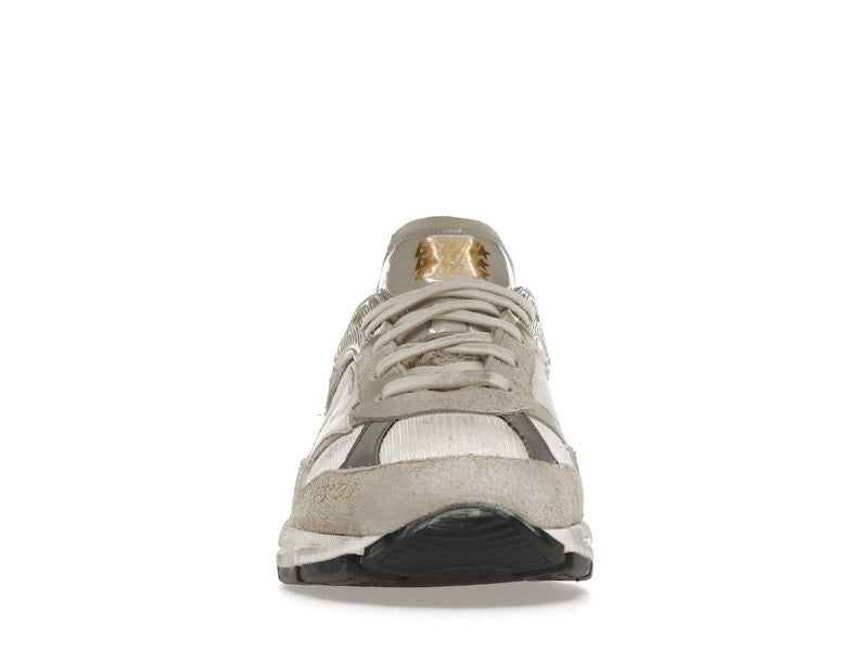 Golden Goose Dad-Star Off White Light Grey