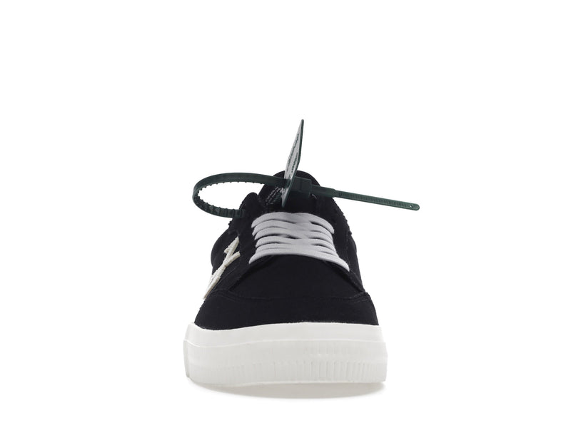 OFF-WHITE Vulc Low Black White White