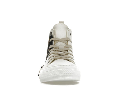 Dior B23 High Top AsteroDior White