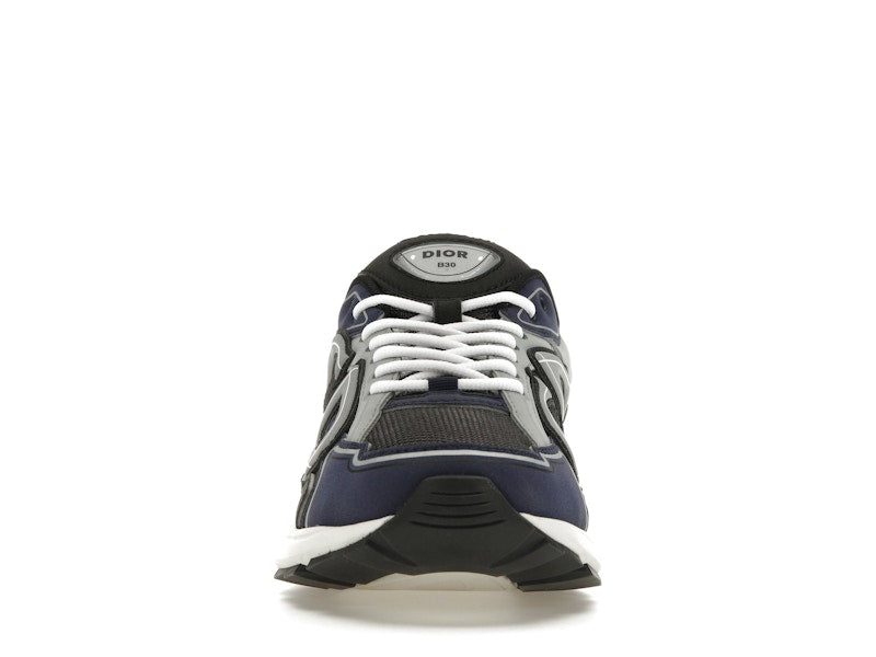 Dior B30 Anthracite Grey Blue