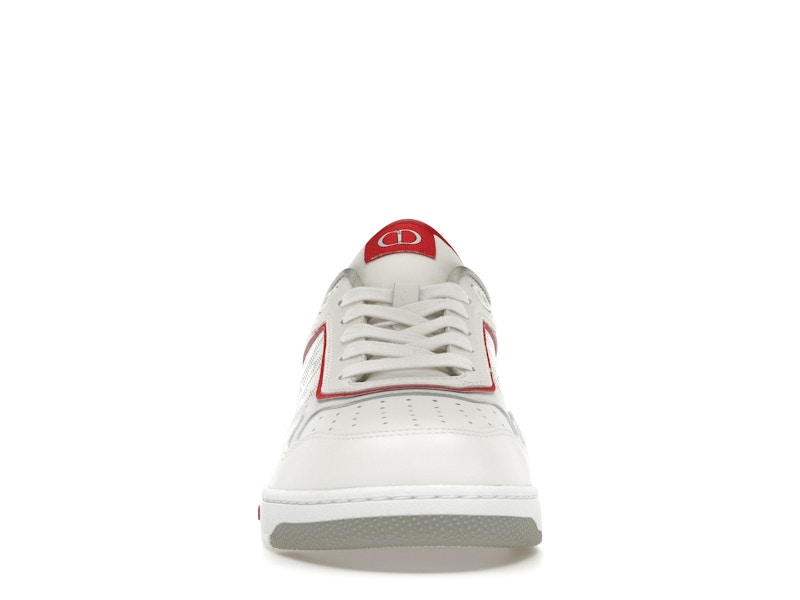 Dior B27 Low White Red