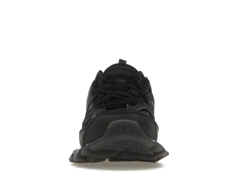 Balenciaga Track Clear Sole Black