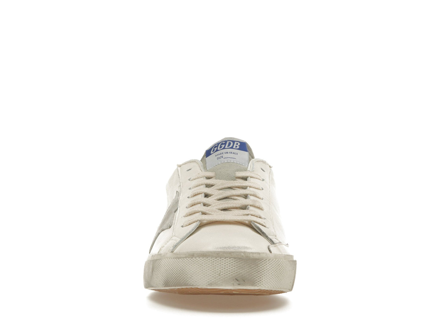 Golden Goose Super-Star White Ice Grey