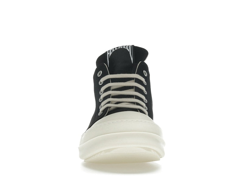 Rick Owens Hollywood DRKSHDW Low Black Milk