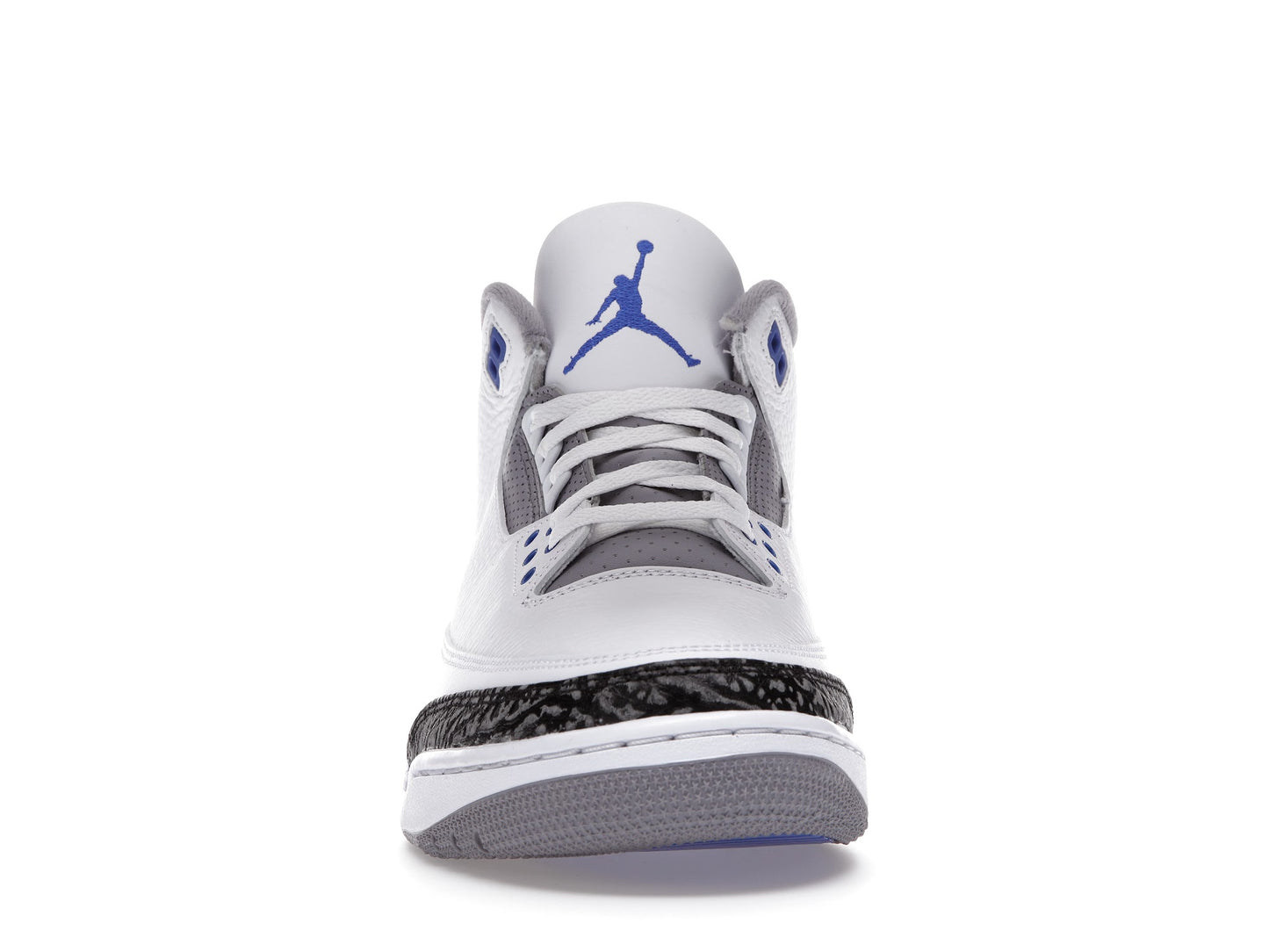 Jordan 3 Retro Racer Bleu