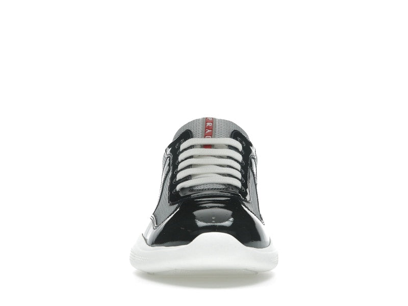 Prada America's Cup Anthracite Gray Silver