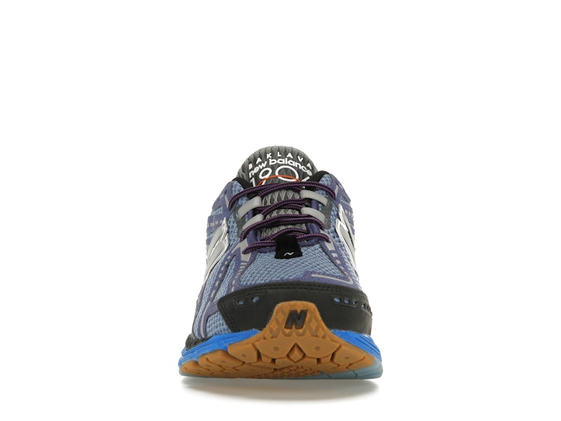 New Balance 1906R Action Bronson Medusa Azul