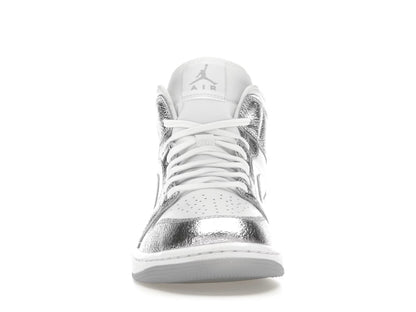 Jordan 1 Mid SE Metallic Silver