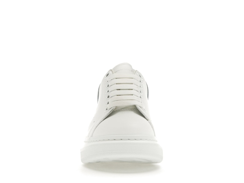 Alexander McQueen Oversized White Dream Blue