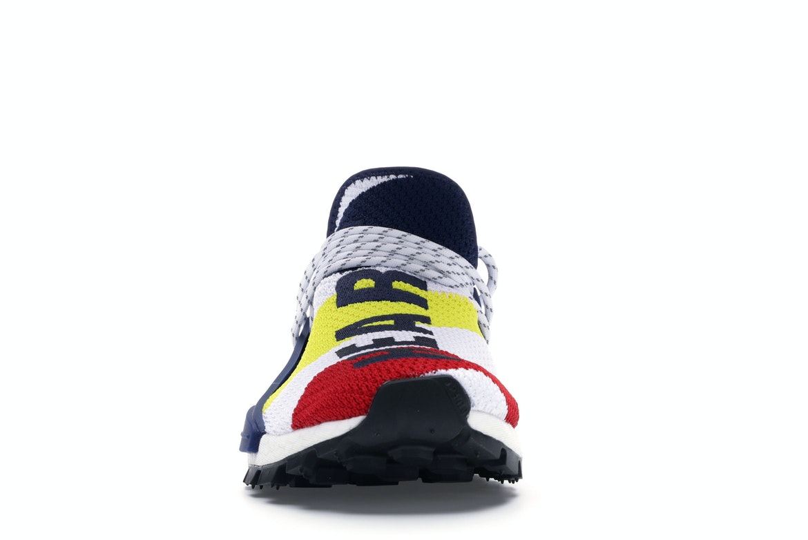 adidas NMD Hu Pharrell x Billionaire Boys Club Multi-Color