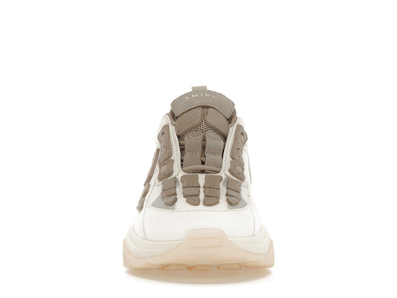 AMIRI Bone Runner Off-White Light Beige