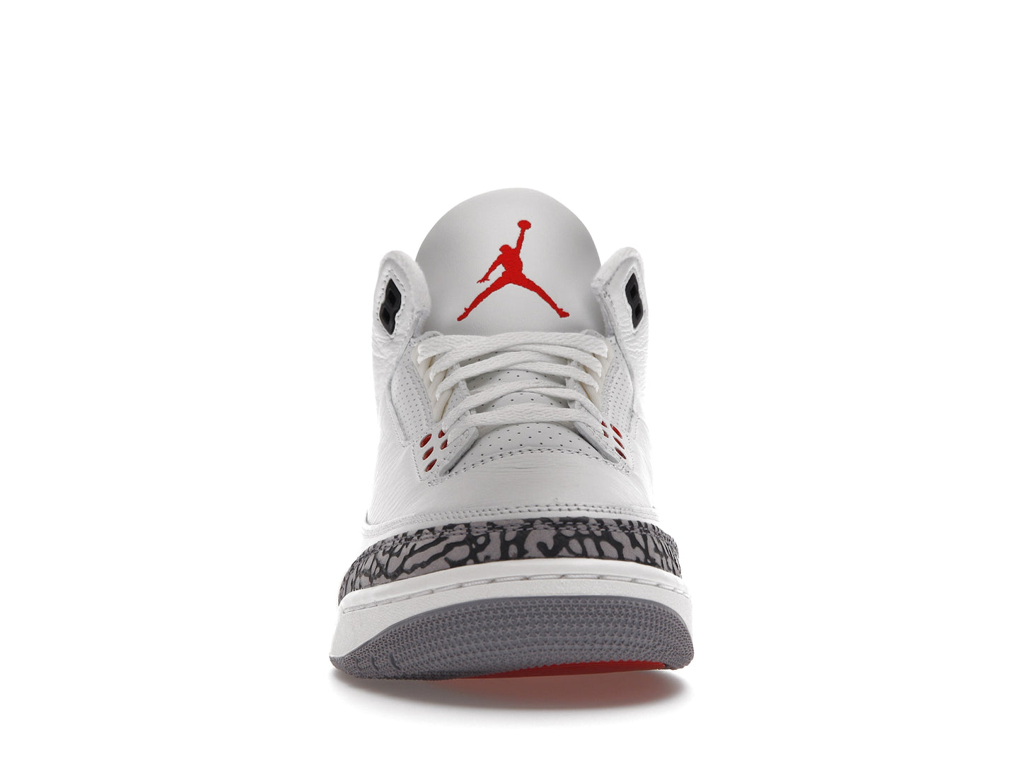 Jordan 3 Retro White Cement réinventé 