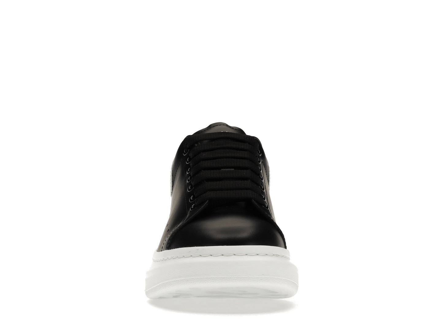 Alexander McQueen Oversized Black White