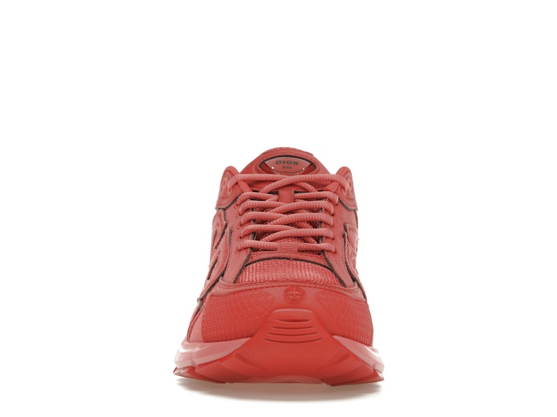 Dior x Stone Island B30 Sneaker Red